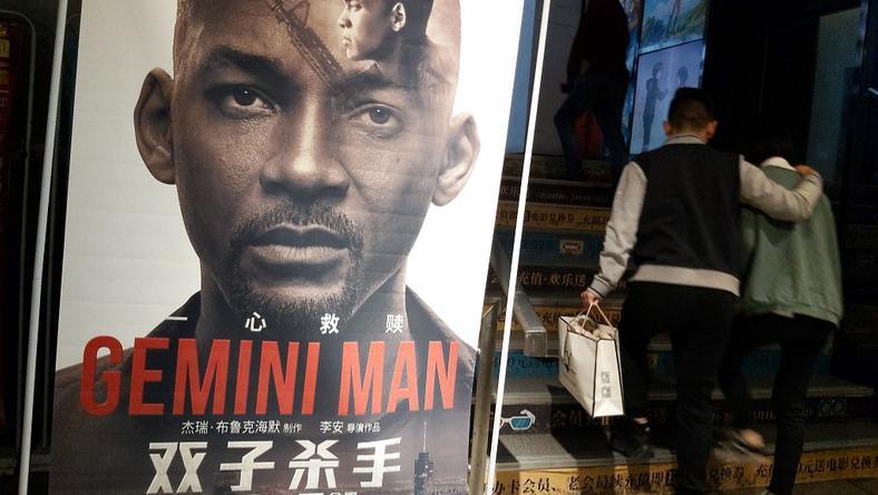 “一人分饰两角”的电影技术发展史